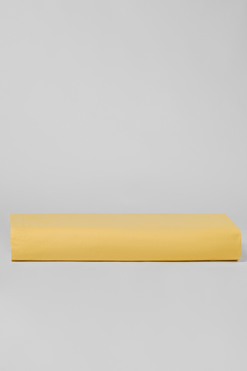Lenzuolo in cotone 160x80 cm - grigio 